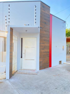 studio mobiliado
